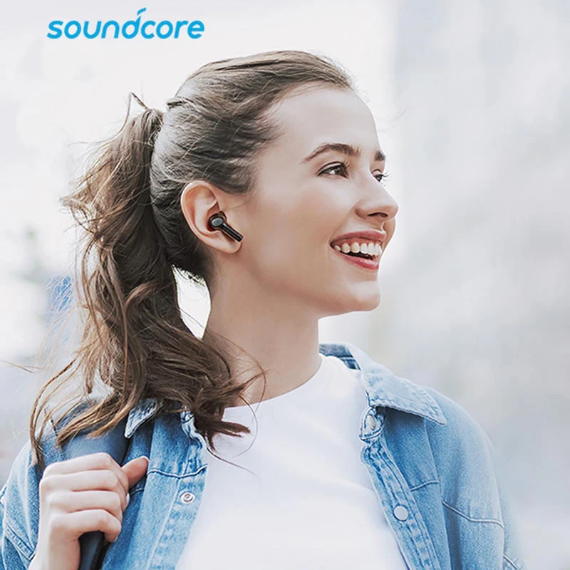 هندزفری بلوتوث دو تایی Anker Soundcore Life P2i A3991H11 TWS