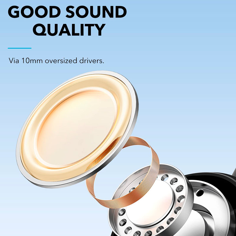 هندزفری بلوتوث دو تایی Anker Soundcore Life P2i A3991H11 TWS