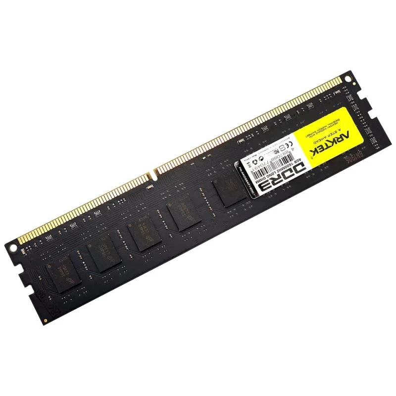 رم کامپیوتر Arktek DDR3 8GB 1600MHz CL10 Single