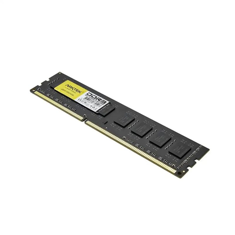 رم کامپیوتر Arktek DDR3 8GB 1600MHz CL10 Single