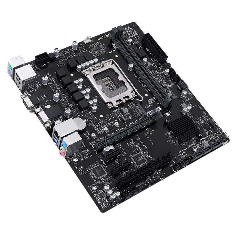 مادربرد ایسوس Prime H610M-C/PS D4 DDR4