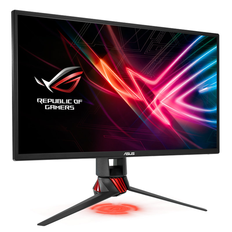 مانیتور گیمینگ ایسوس ROG Strix XG258Q سایز 24.5 اینچ
