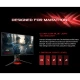 مانیتور گیمینگ ایسوس ROG Strix XG258Q سایز 24.5 اینچ