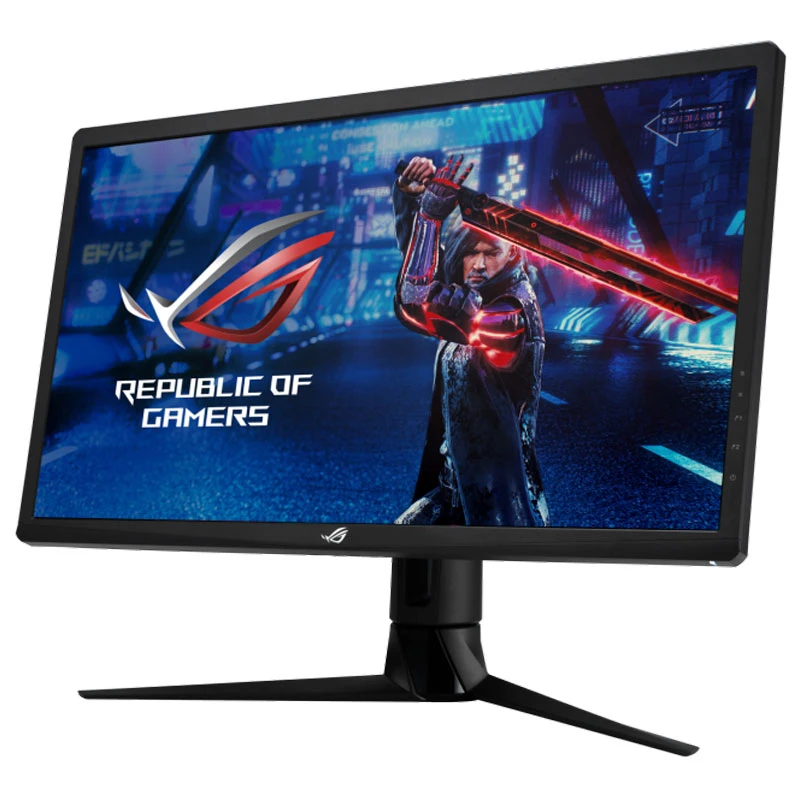 مانیتور گیمینگ ایسوس ROG Strix XG27UQR سایز 27 اینچ