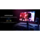 مانیتور گیمینگ ایسوس ROG Strix XG27UQR سایز 27 اینچ