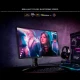 مانیتور گیمینگ ایسوس ROG Strix XG27UQR سایز 27 اینچ