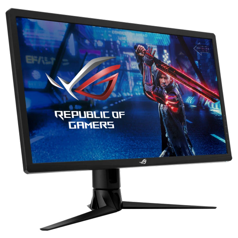 مانیتور گیمینگ ایسوس ROG Strix XG27UQR سایز 27 اینچ