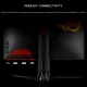 مانیتور گیمینگ ایسوس ROG Strix XG27UQR سایز 27 اینچ