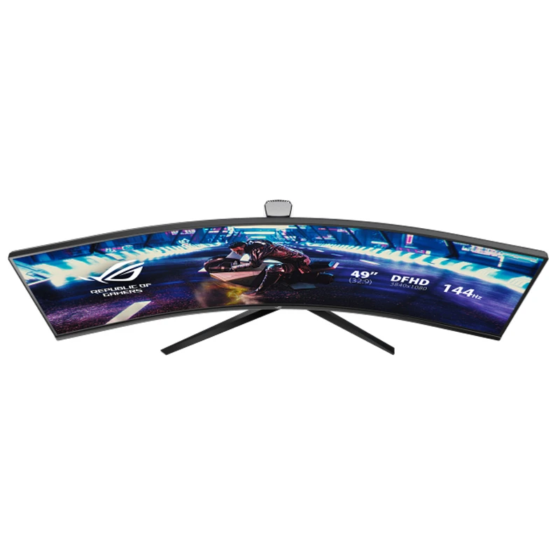 مانیتور گیمینگ خمیده ایسوس ROG Strix XG49VQ سایز 49 اینچ