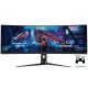 مانیتور گیمینگ خمیده ایسوس ROG Strix XG49VQ سایز 49 اینچ