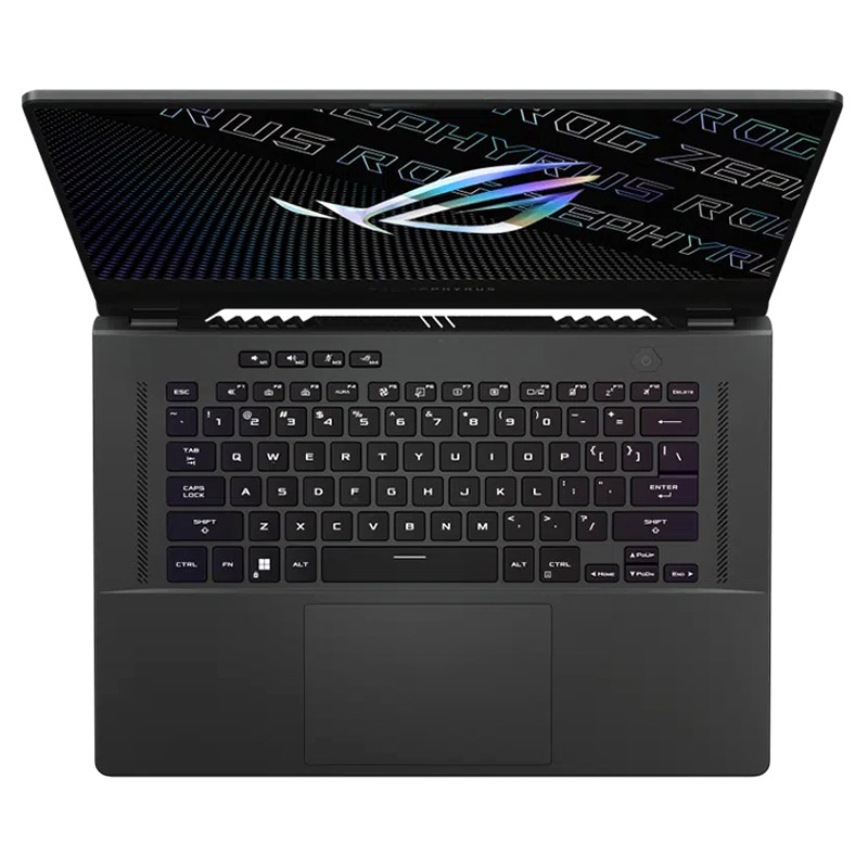 لپ تاپ Asus ROG Zephyrus G15 GA503RW Ryzen 9 (6900HS) 16GB 1TB SSD NVIDIA 8GB 15.6" WQHD