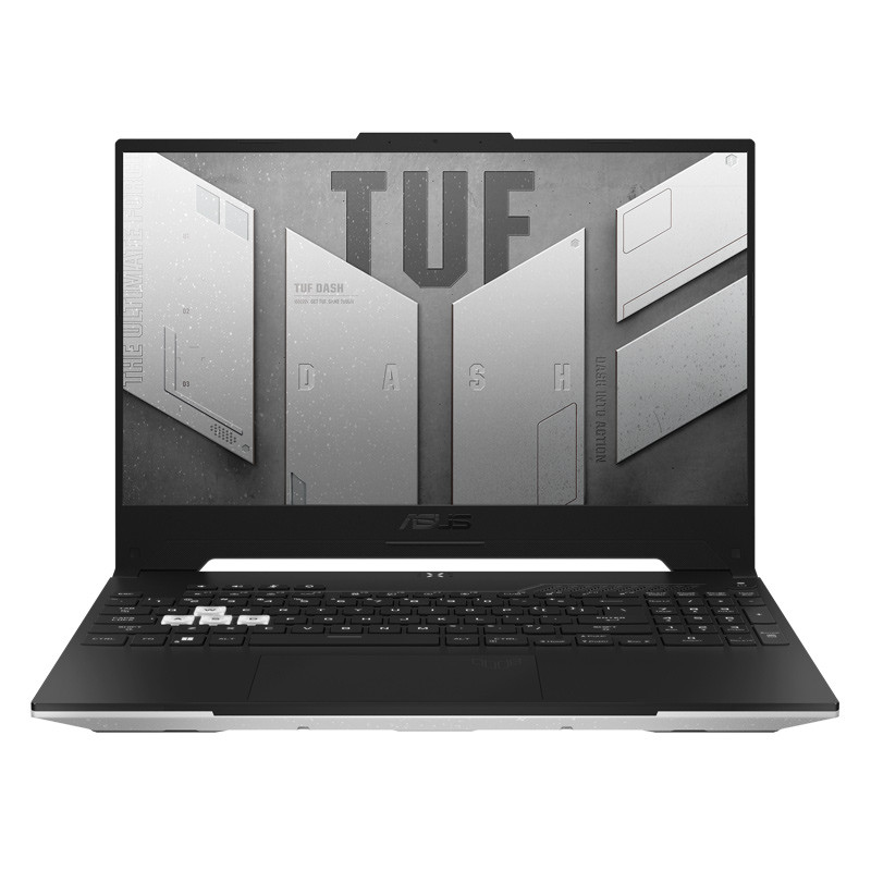 لپ تاپ Asus TUF Dash F15 FX517ZC Core i7 (12650H) 16GB 1TB SSD NVIDIA 4GB 15.6″ FHD