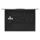 لپ تاپ Asus TUF Dash F15 FX517ZC Core i7 (12650H) 16GB 1TB SSD NVIDIA 4GB 15.6″ FHD
