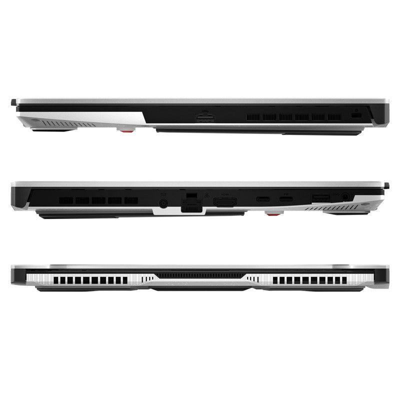 لپ تاپ Asus TUF Dash F15 FX517ZC Core i7 (12650H) 16GB 1TB SSD NVIDIA 4GB 15.6″ FHD