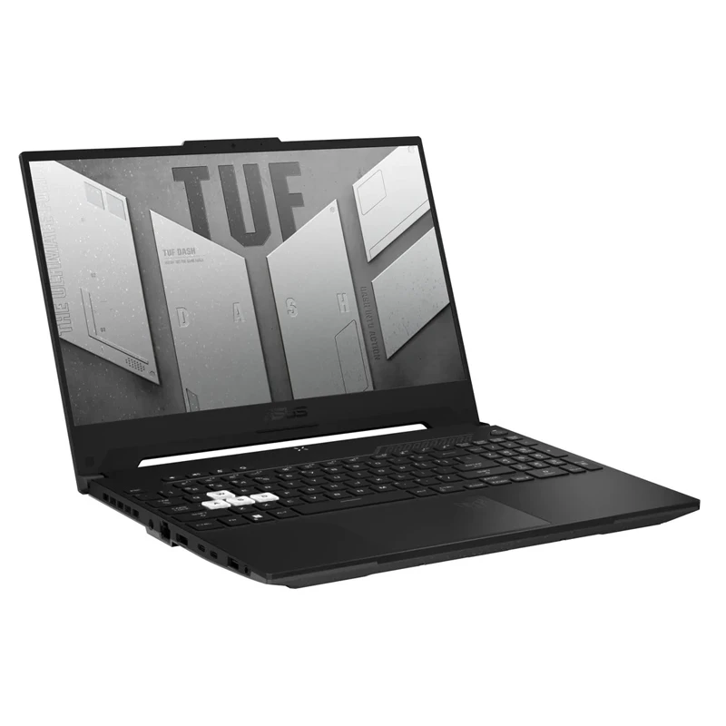 لپ تاپ Asus TUF Dash F15 FX517ZE Core i7 (12650H) 16GB 512GB SSD NVIDIA 4GB 15.6″ FHD