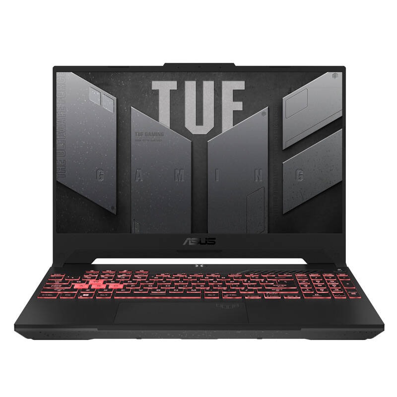 لپ تاپ Asus TUF Gaming A15 FA507RC Ryzen 7 (6800H) 16GB 512GB SSD NVIDIA 4GB 15.6" FHD