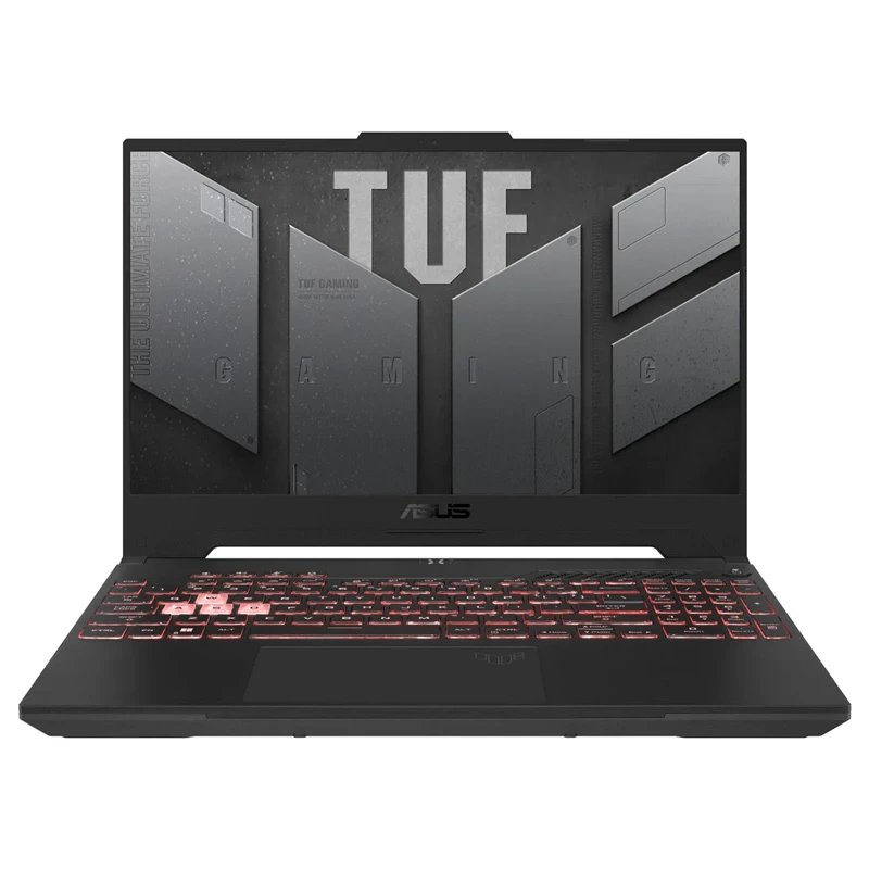 لپ تاپ Asus TUF Gaming A15 FA507RR Ryzen 7 (6800H) 16GB 1TB SSD NVIDIA 8GB 15.6" FHD