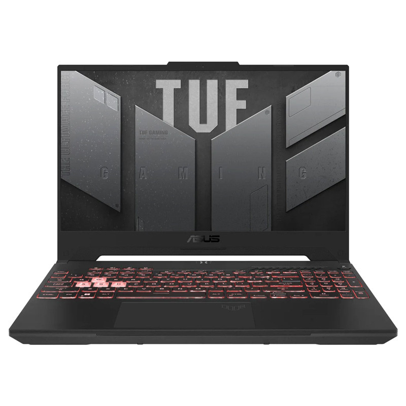 لپ تاپ Asus TUF Gaming A15 FA507RR Ryzen 7 (6800H) 16GB 1TB SSD NVIDIA 8GB 15.6" FHD