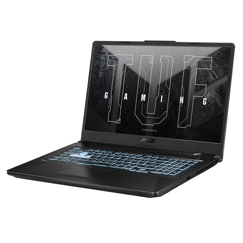 لپ تاپ Asus TUF Gaming F17 FX706HE Core i7 (11800H) 16GB 1TB SSD NVIDIA 4GB 17.3" FHD