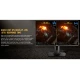مانیتور گیمینگ ایسوس TUF Gaming VG279QM سایز 27 اینچ