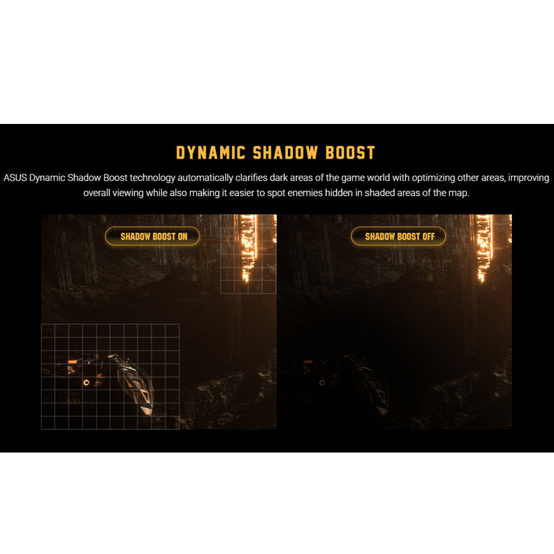 مانیتور گیمینگ ایسوس TUF Gaming VG279QM سایز 27 اینچ