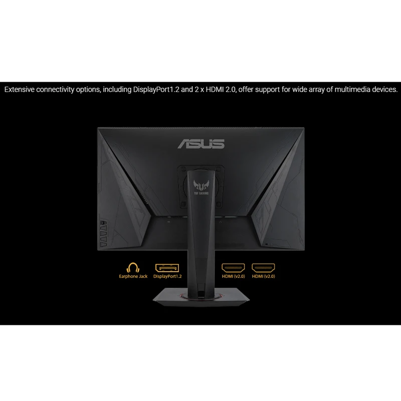 مانیتور گیمینگ ایسوس TUF Gaming VG279QM سایز 27 اینچ