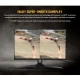 مانیتور گیمینگ ایسوس TUF Gaming VG27AQ1A سایز 27 اینچ