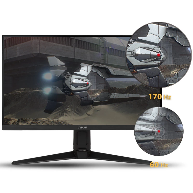 مانیتور گیمینگ ایسوس TUF Gaming VG27AQL1A سایز 27 اینچ