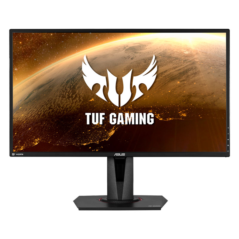 مانیتور گیمینگ ایسوس TUF Gaming VG27BQ سایز 27 اینچ