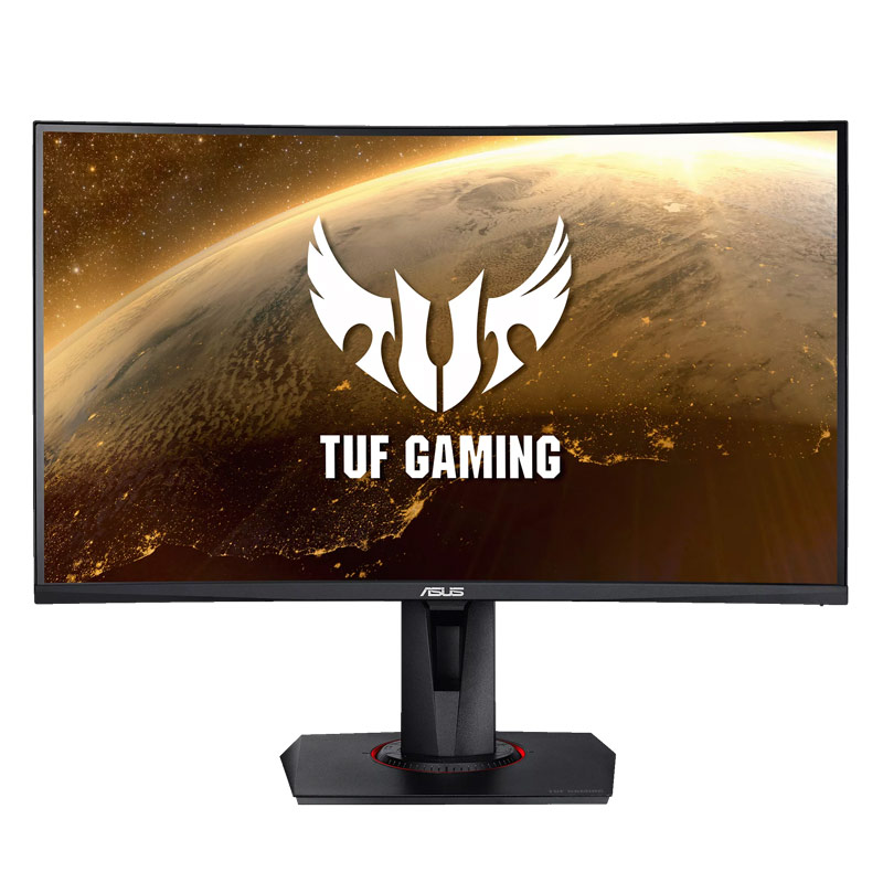 مانیتور گیمینگ ایسوس "Asus TUF Gaming VG27VQ FHD VA LED 27