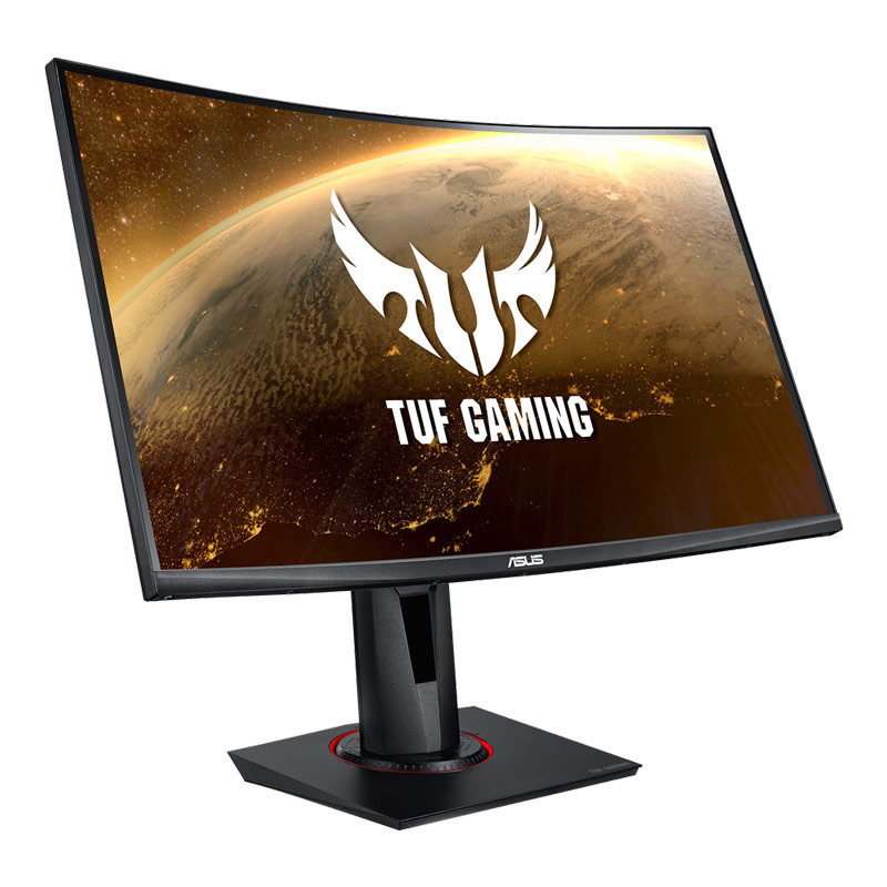 مانیتور گیمینگ خمیده ایسوس TUF Gaming VG27VQ سایز 27 اینچ