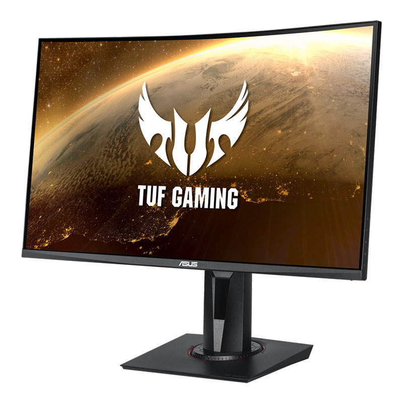 مانیتور گیمینگ خمیده ایسوس TUF Gaming VG27VQ سایز 27 اینچ