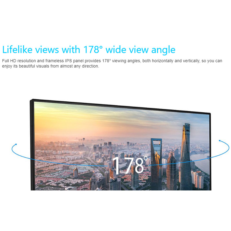مانیتور ایسوس VP229HE سایز 21.5 اینچ
