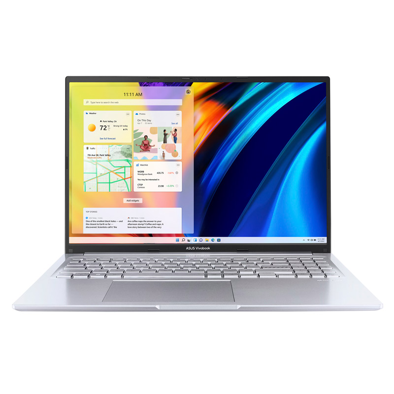 لپ تاپ Asus VivoBook 16X M1603QA Ryzen 5 (5600H) 8GB 512GB SSD AMD 16.0″ WUXGA