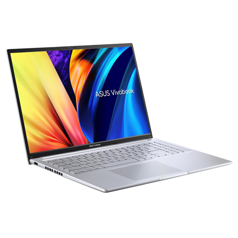 لپ تاپ Asus VivoBook 16X M1603QA Ryzen 5 (5600H) 8GB 512GB SSD AMD 16.0″ WUXGA