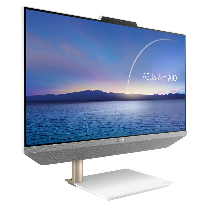 آل این وان Asus Zen AiO 24 M5401 Ryzen 5 (5500U) 8GB 1TB+256GB SSD AMD 23.8" FHD