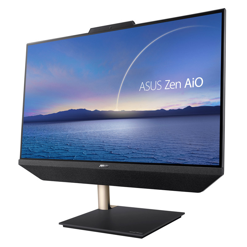 آل این وان Asus Zen AiO 24 M5401 Ryzen 5 (5500U) 8GB 1TB+256GB SSD AMD 23.8" FHD