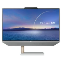 آل این وان Asus Zen AiO 24 M5401 Ryzen 5 (5500U) 8GB 1TB+256GB SSD AMD 23.8" FHD