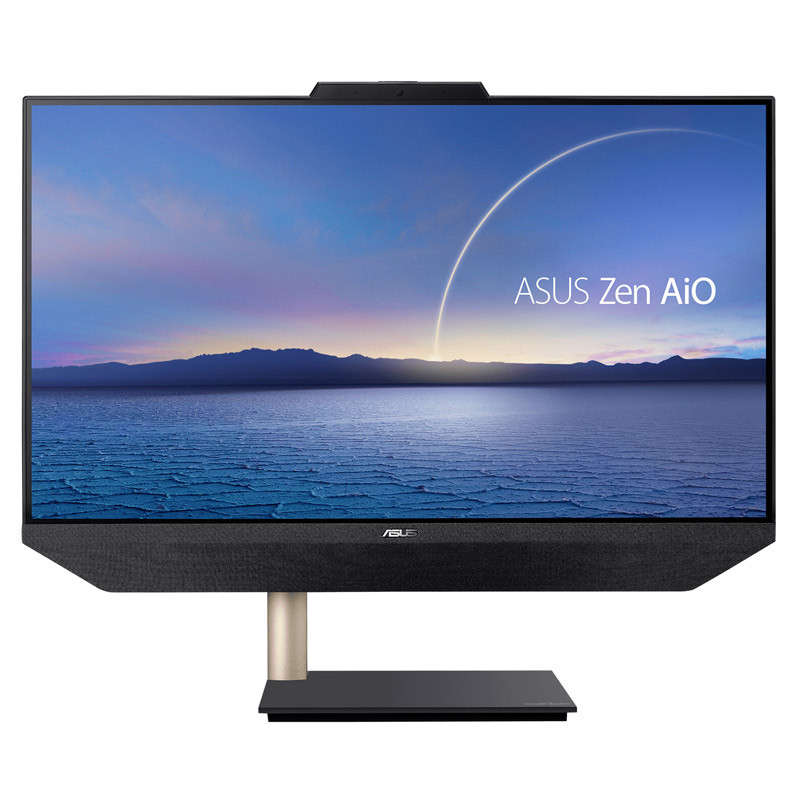 آل این وان Asus Zen AiO 24 M5401 Ryzen 5 (5500U) 8GB 1TB+256GB SSD AMD 23.8" FHD
