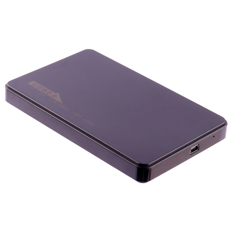 باکس هارد 2.5 اینچی BET-S254 HDD