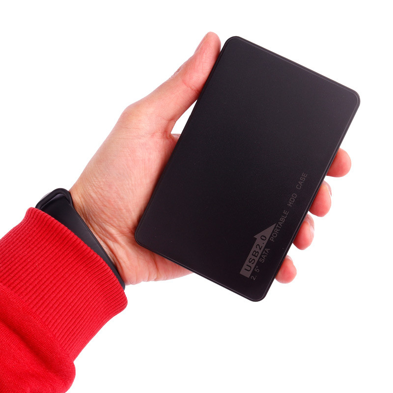 باکس هارد 2.5 اینچی BET-S254 HDD