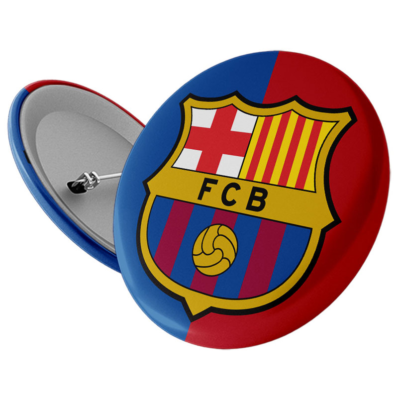 پیکسل سنجاقی Barcelona