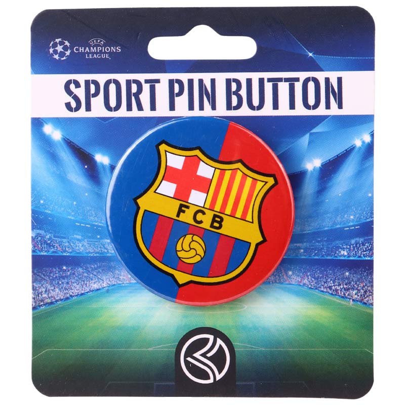 پیکسل سنجاقی Barcelona