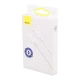 کابل تایپ سی به لایتنینگ فست شارژ 20 وات باسئوس CATLYS-B02 طول 1.5 متر