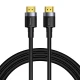 کابل HDMI 4K باسئوس Cafule Series CADKLF-E01 طول 1 متر