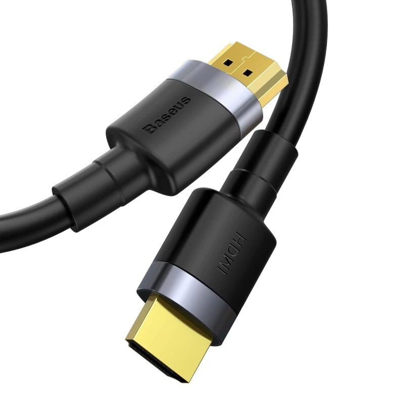 کابل HDMI 4K باسئوس Cafule Series CADKLF-E01 طول 1 متر