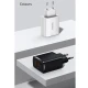 شارژر دیواری 30 وات باسئوس Compact CCXJ-E0 QC3.0 PD 3A