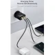 شارژر دیواری 30 وات باسئوس Compact CCXJ-E0 QC3.0 PD 3A