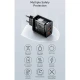 شارژر دیواری 30 وات باسئوس Compact CCXJ-E0 QC3.0 PD 3A