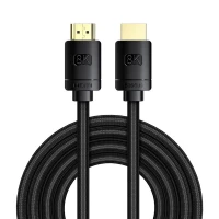 کابل Baseus High Definition Series CAKGQ-K01 HDMI V2.1 8K 2m
